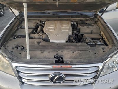 Zdjęcie 11 z 12 samochodu: 2010 LEXUS GX 460 VIN:JTJBM7FX1A5002898 - miniatura