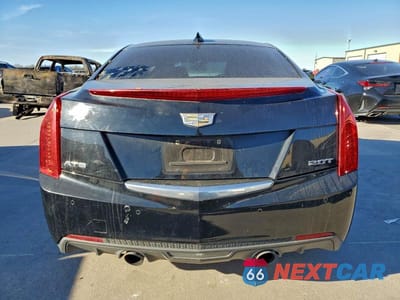 Zdjęcie 6 z 12 samochodu: 2015 CADILLAC ATS LUXURY VIN:1G6AB5RX3F0141099 - miniatura