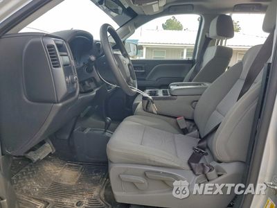 Zdjęcie 7 z 13 samochodu: 2017 CHEVROLET SILVERADO K1500 CUSTOM VIN:1GCVKPEC2HZ360261 - miniatura