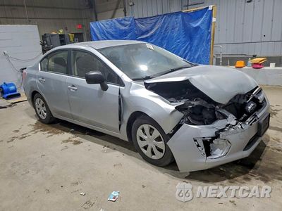 Czwarte zdjęcie samochodu z boku: 2014 SUBARU IMPREZA VIN:JF1GJAA60EH015357 - miniatura