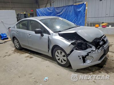 Czwarte zdjęcie samochodu z boku: 2014 SUBARU IMPREZA VIN:JF1GJAA60EH015357 - miniatura