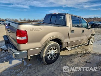 Trzecie zdjęcie samochodu z tyłu: 2004 FORD F150 SUPERCREW VIN:1FTPW14584KC90913 - miniatura