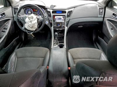 Zdjęcie 8 z 14 samochodu: 2013 HYUNDAI SONATA SE VIN:5NPEC4AC9DH775063 - miniatura