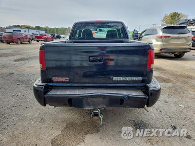 Zdjęcie 6 z 13 samochodu: 2003 GMC SONOMA VIN:1GTCS19X238241481 - miniatura