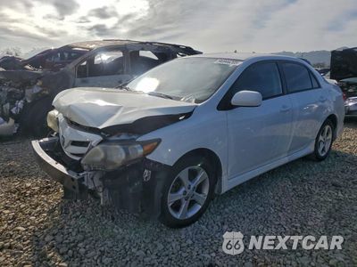 2012 TOYOTA COROLLA BASE 5YFBU4EE2CP003971 - główne zdjęcie licytacji z USA - miniatura