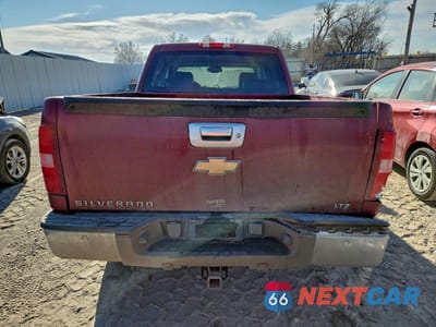 Zdjęcie 6 z 11 samochodu: 2007 CHEV SILVERADO K1500 CREW CAB VIN:3GCEK13M57G506935 - miniatura