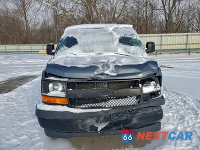 Piąte zdjęcie samochodu w środku: 2017 CHEVROLET EXPRESS G2500 LS VIN:1GAWGEFG7H1116933 - miniatura