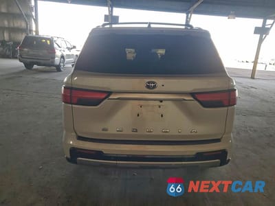 Zdjęcie 6 z 12 samochodu: 2024 TOYOTA SEQUOIA CAPSTONE VIN:7SVAAABA7RX032550 - miniatura