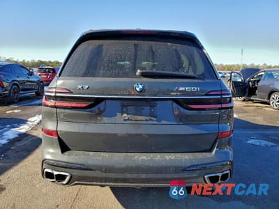 Zdjęcie 6 z 12 samochodu: 2025 BMW X7 M60I VIN:5UX33EM09S9Z58501 - miniatura