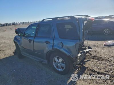 Drugie zdjęcie samochodu z przodu: 2012 FORD ESCAPE XLT VIN:1FMCU9DG9CKA03528 - miniatura