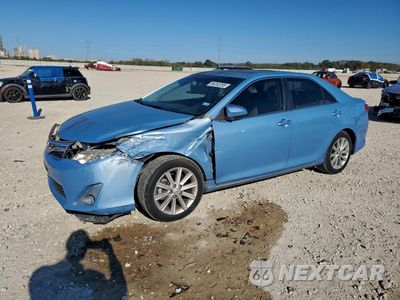 2014 TOYOTA CAMRY HYBRID 4T1BD1FK4EU103039 - główne zdjęcie licytacji z USA - miniatura