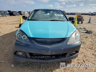 Piąte zdjęcie samochodu w środku: 2005 ACURA RSX VIN:JH4DC54885S015054 - miniatura