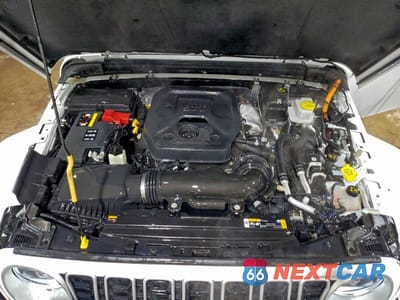 Zdjęcie 12 z 13 samochodu: 2024 JEEP WRANGLER SAHARA 4XE VIN:1C4RJXP69RW296363 - miniatura