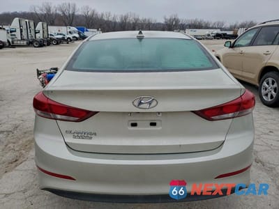 Zdjęcie 6 z 12 samochodu: 2017 HYUNDAI ELANTRA SE VIN:5NPD84LF6HH210649 - miniatura