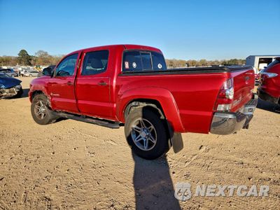 Drugie zdjęcie samochodu z przodu: 2013 TOYOTA TACOMA DOUBLE CAB PRERUNNER VIN:5TFJU4GN3DX034707 - miniatura