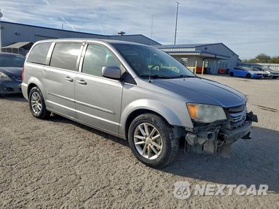 Czwarte zdjęcie samochodu z boku: 2013 CHRYSLER TOWN & COUNTRY S VIN:2C4RC1HG2DR807816 - miniatura