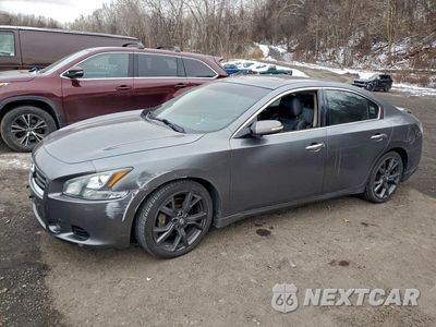 2014 NISSAN MAXIMA S 1N4AA5AP3EC478239 - główne zdjęcie licytacji z USA - miniatura