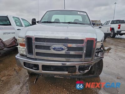 Piąte zdjęcie samochodu w środku: 2008 FORD F250 SUPER DUTY VIN:1FTNF21588EA93780 - miniatura