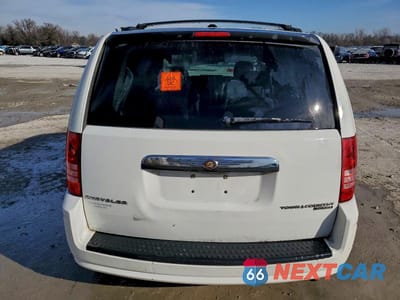 Zdjęcie 6 z 11 samochodu: 2010 CHRYSLER TOWN & COUNTRY TOURING VIN:2A4RR5D16AR479801 - miniatura