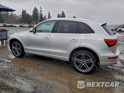 Drugie zdjęcie samochodu z przodu: 2011 AUDI Q5 PREMIUM PLUS VIN:WA1LFAFP8BA052330 - miniatura