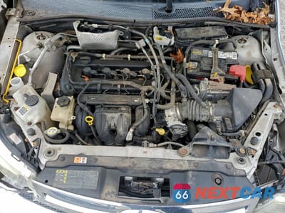 Zdjęcie 11 z 11 samochodu: 2008 FORD FOCUS S/SE VIN:1FAHP34N58W259121 - miniatura