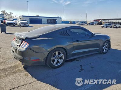 Trzecie zdjęcie samochodu z tyłu: 2015 FORD MUSTANG VIN:1FA6P8AM6F5349901 - miniatura