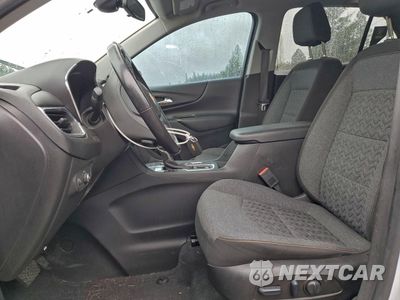 Zdjęcie 7 z 14 samochodu: 2022 CHEVROLET EQUINOX LT VIN:3GNAXUEV2NL224593 - miniatura
