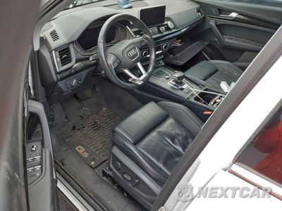 Zdjęcie 8 z 12 samochodu: 2018 AUDI Q5 PREMIUM PLUS VIN:WA1BNAFY1J2184944 - miniatura
