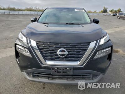 Piąte zdjęcie samochodu w środku: 2023 NISSAN ROGUE SV VIN:5N1BT3BA1PC931974 - miniatura