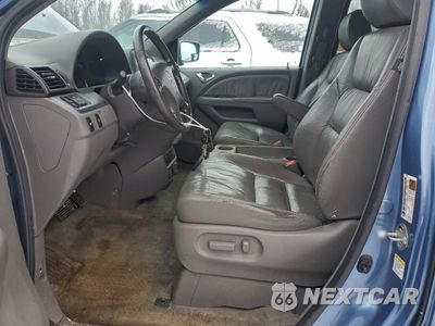 Zdjęcie 7 z 13 samochodu: 2010 HONDA ODYSSEY EXL VIN:5FNRL3H74AB045494 - miniatura