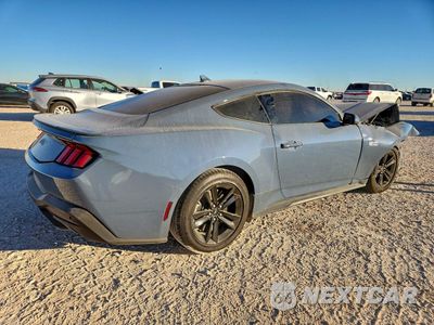 Trzecie zdjęcie samochodu z tyłu: 2025 FORD MUSTANG GT VIN:1FA6P8CF1S5406630 - miniatura