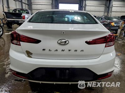 Zdjęcie 6 z 13 samochodu: 2019 HYUNDAI ELANTRA SE VIN:5NPD74LF7KH462307 - miniatura