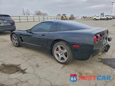 Drugie zdjęcie samochodu z przodu: 1999 CHEVROLET CORVETTE VIN:1G1YY22G2X5123449 - miniatura