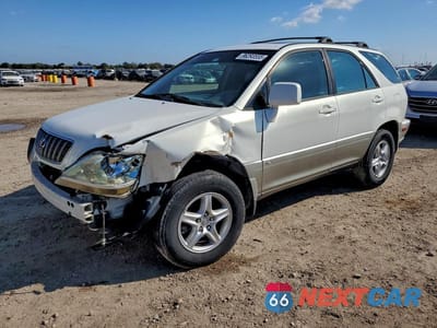 2002 LEXUS RX 300 JTJGF10U620124456 - główne zdjęcie licytacji z USA - miniatura