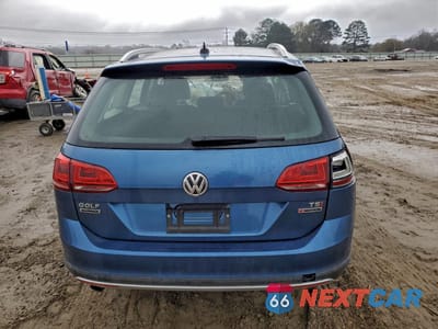 Zdjęcie 6 z 13 samochodu: 2017 VOLKSWAGEN GOLF ALLTRACK S VIN:3VWH17AU5HM508304 - miniatura