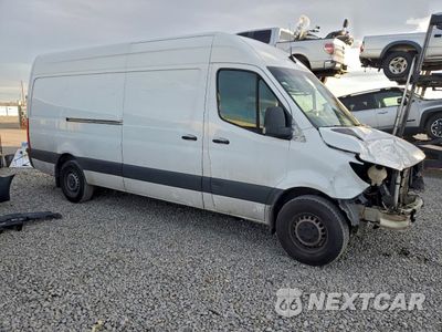 Czwarte zdjęcie samochodu z boku: 2023 MERCEDES-BENZ SPRINTER 2500 VIN:W1Y40CHY5PT134570 - miniatura