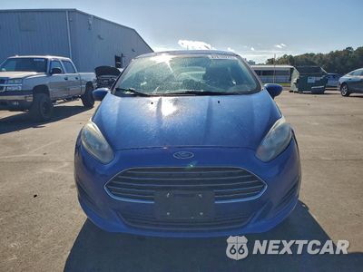 Piąte zdjęcie samochodu w środku: 2018 FORD FIESTA SE VIN:3FADP4EJ0JM122190 - miniatura