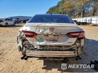 Zdjęcie 6 z 14 samochodu: 2018 TOYOTA CAMRY XSE VIN:4T1B61HK1JU150126 - miniatura