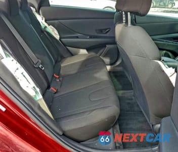Zdjęcie 10 z 12 samochodu: 2025 HYUNDAI ELANTRA SEL SPORT VIN:KMHLM4DG9SU863919 - miniatura