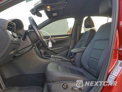 Zdjęcie 7 z 13 samochodu: 2021 VOLKSWAGEN PASSAT R-LINE VIN:1VWMA7A30MC012957 - miniatura