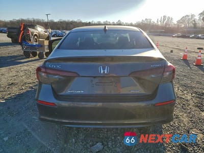 Zdjęcie 6 z 12 samochodu: 2025 HONDA CIVIC SPORT VIN:2HGFE4F87SH320352 - miniatura