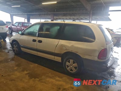 Drugie zdjęcie samochodu z przodu: 1998 DODGE GRAND CARAVAN SE VIN:2B4GP44R3WR693894 - miniatura