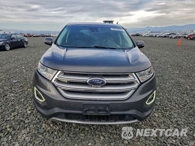 Piąte zdjęcie samochodu w środku: 2015 FORD EDGE TITANIUM VIN:2FMPK4K99FBB52020 - miniatura