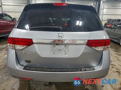 Zdjęcie 6 z 13 samochodu: 2016 HONDA ODYSSEY EXL VIN:5FNRL5H69GB101683 - miniatura