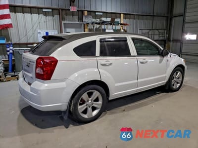Trzecie zdjęcie samochodu z tyłu: 2012 DODGE CALIBER SXT VIN:1C3CDWDA6CD510619 - miniatura
