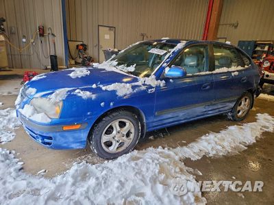 2006 HYUNDAI ELANTRA GLS KMHDN56DX6U196083 - główne zdjęcie licytacji z USA - miniatura