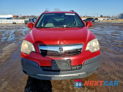 Piąte zdjęcie samochodu w środku: 2009 SATURN VUE XE VIN:3GSCL33P79S514971 - miniatura