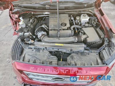 Zdjęcie 11 z 13 samochodu: 2024 NISS FRONTIER S VIN:1N6ED1EJ7RN672605 - miniatura