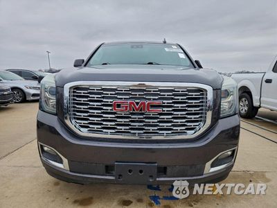 Piąte zdjęcie samochodu w środku: 2018 GMC YUKON DENALI VIN:1GKS1CKJ2JR380604 - miniatura