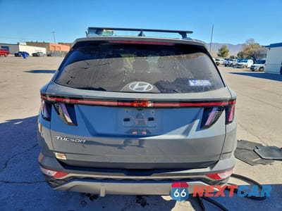 Zdjęcie 6 z 12 samochodu: 2024 HYUNDAI TUCSON LIMITED VIN:5NMJE3DE4RH318553 - miniatura